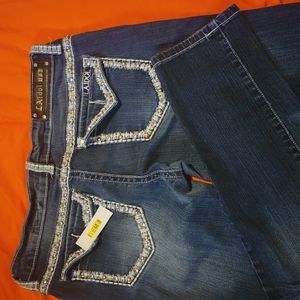 LA IDOL JEANS